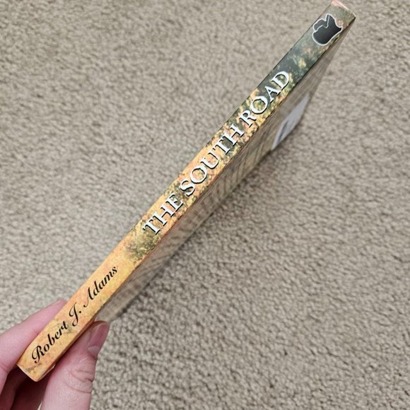 4/$40 The South Road by Robert J. Adams - Paperback - Picture 3 of 6